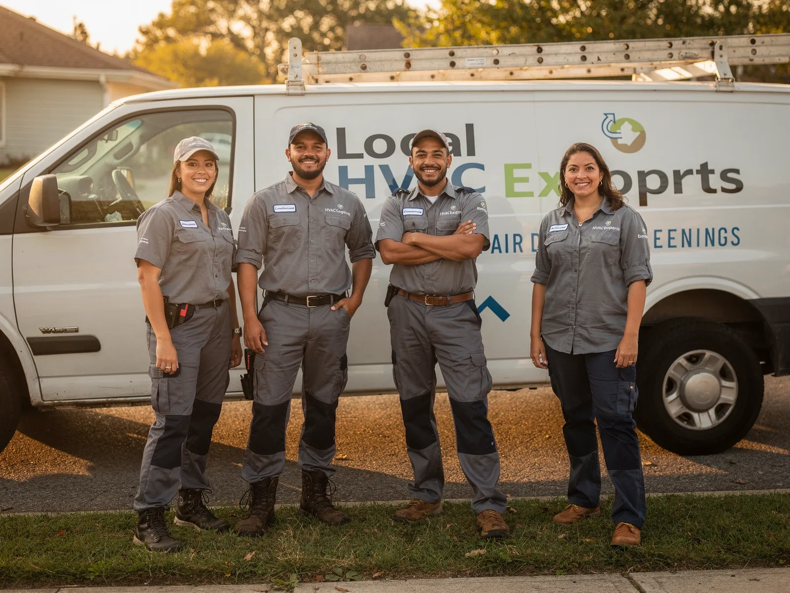 24/7 HVAC Repair & AC Replacement company in Morrow, GA
